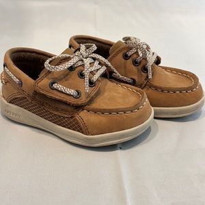 Toddler Sperry Gamefish Jr. Sz 6.5